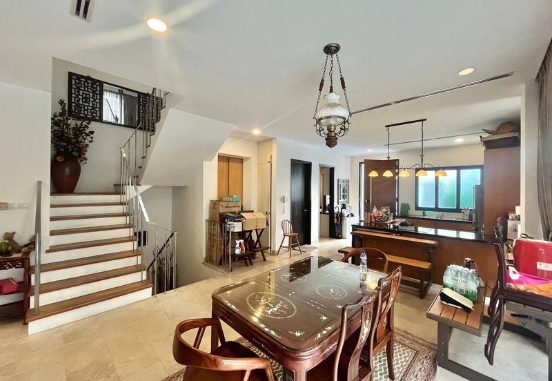 Gated & Guarded 4 Storey Corner Lot Link Bungalow KH Vila Sri Hartamas KL