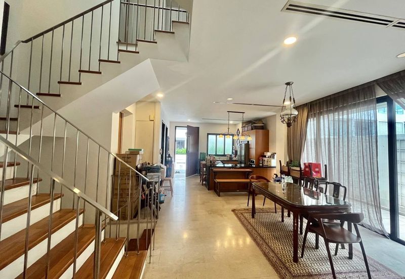 Gated & Guarded 4 Storey Corner Lot Link Bungalow KH Vila Sri Hartamas KL