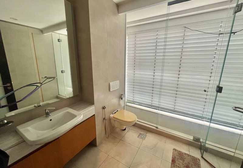 Gated & Guarded 4 Storey Corner Lot Link Bungalow KH Vila Sri Hartamas KL