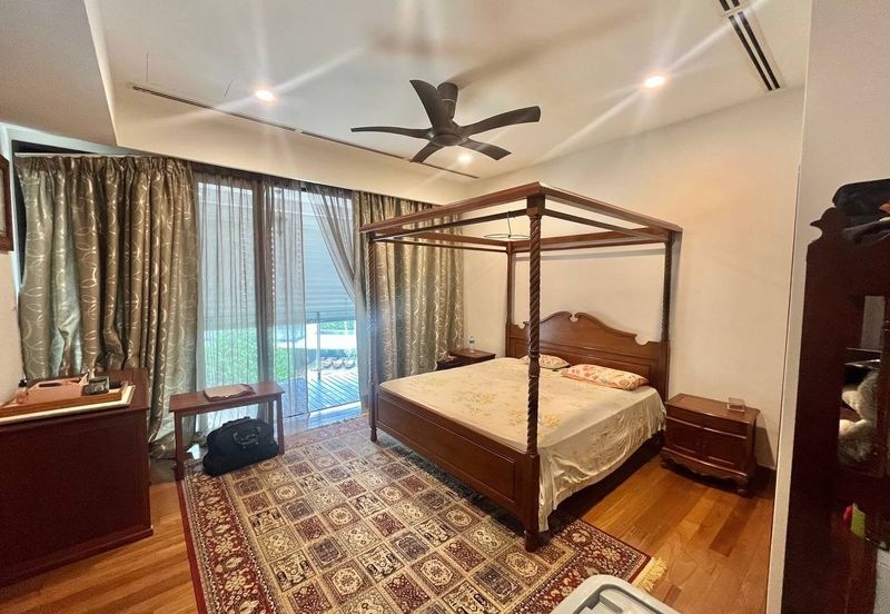 Gated & Guarded 4 Storey Corner Lot Link Bungalow KH Vila Sri Hartamas KL