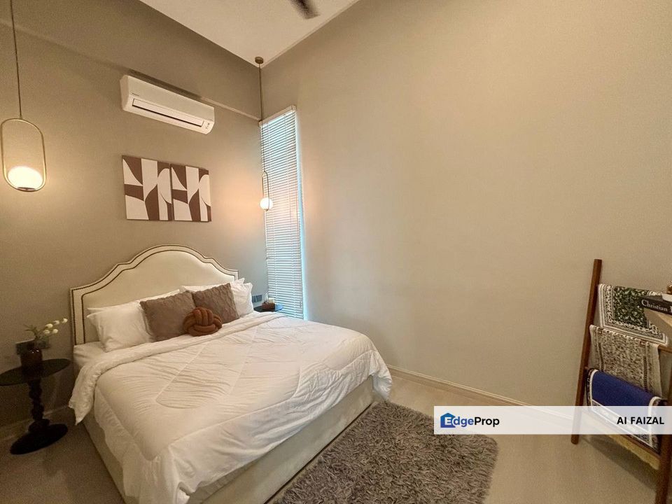 Facing Open 3 Storey Bungalow @Alam Jaya, Puncak Alam, Selangor, Bandar Puncak Alam