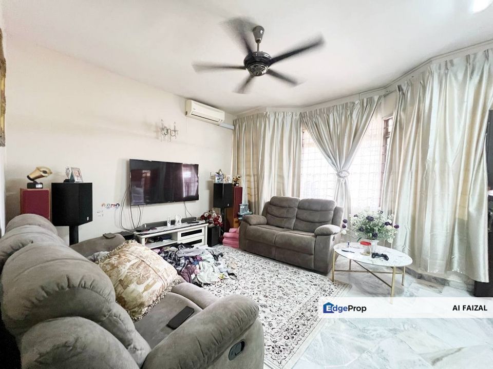 Facing Open Termurah Double Storey Bandar Kinrara BK 5 Puchong, Selangor, Bandar Kinrara Puchong