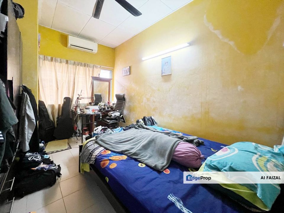 Facing Open Termurah Double Storey Bandar Kinrara BK 5 Puchong, Selangor, Bandar Kinrara Puchong