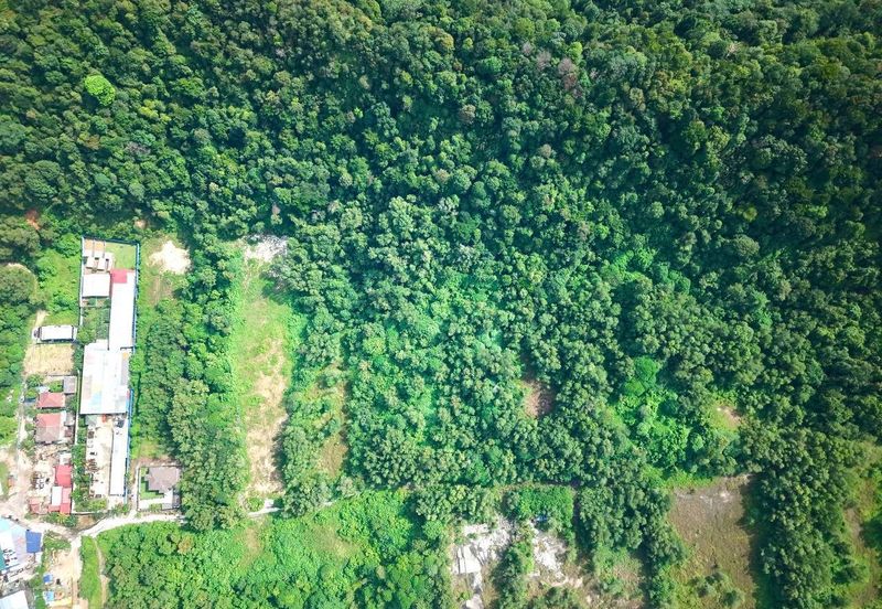 Tanah Gombak Mukim Setapak