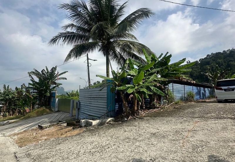 Tanah Gombak Mukim Setapak