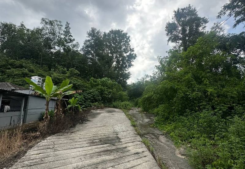 Tanah Gombak Mukim Setapak