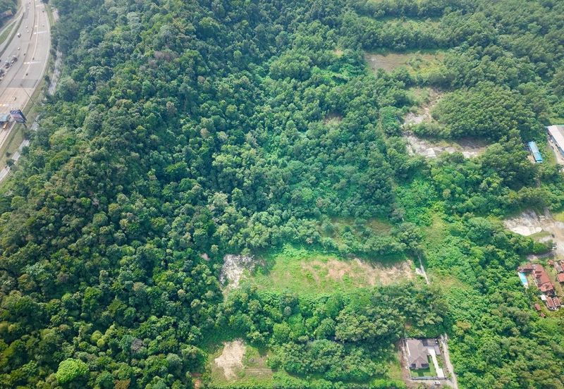 Tanah Gombak Mukim Setapak