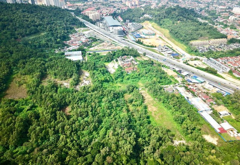 Tanah Gombak Mukim Setapak