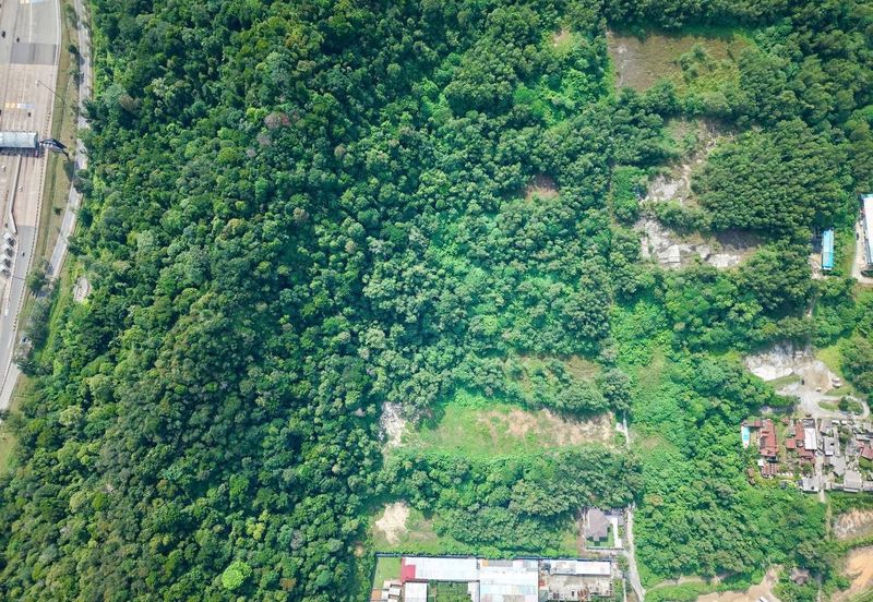 Tanah Gombak Mukim Setapak