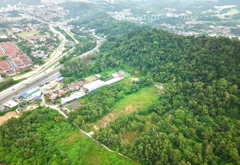 Tanah Gombak Mukim Setapak