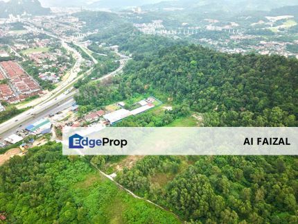 Tanah Gombak Mukim Setapak, Kuala Lumpur, Setapak
