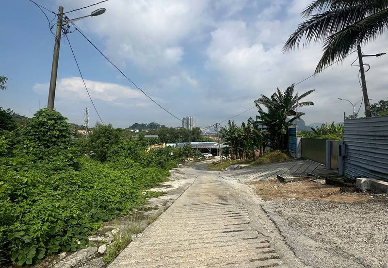 Tanah Gombak Mukim Setapak