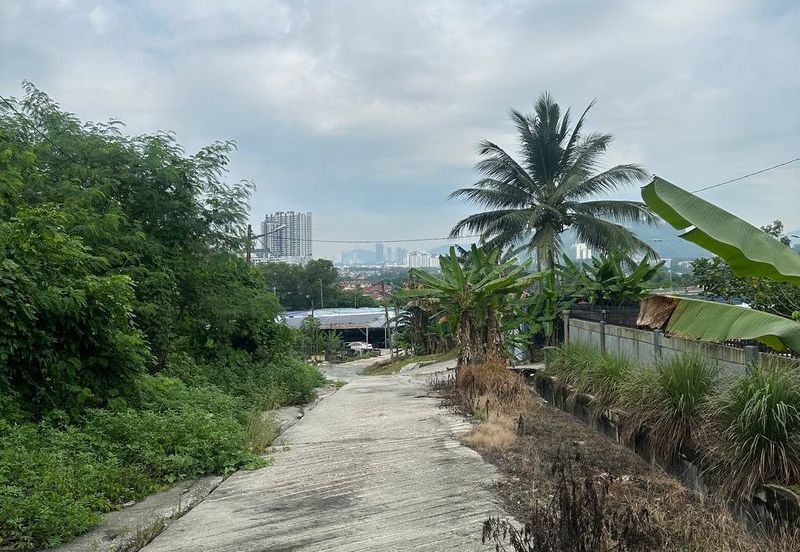 Tanah Gombak Mukim Setapak