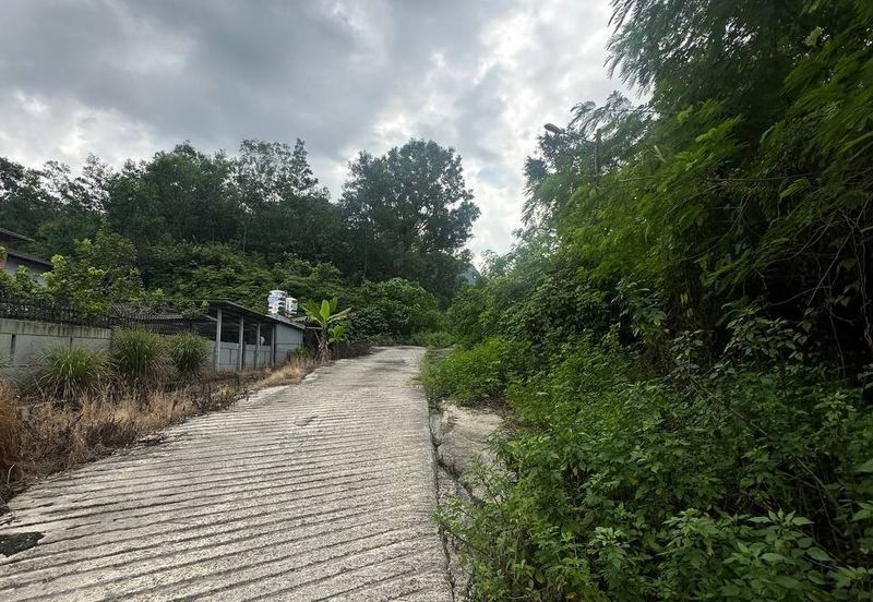 Tanah Gombak Mukim Setapak