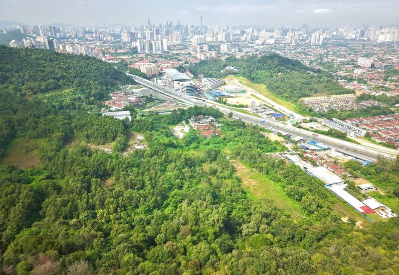 Tanah Gombak Mukim Setapak