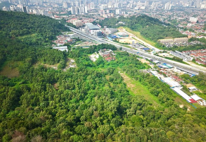 Tanah Gombak Mukim Setapak