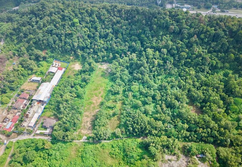 Tanah Gombak Mukim Setapak