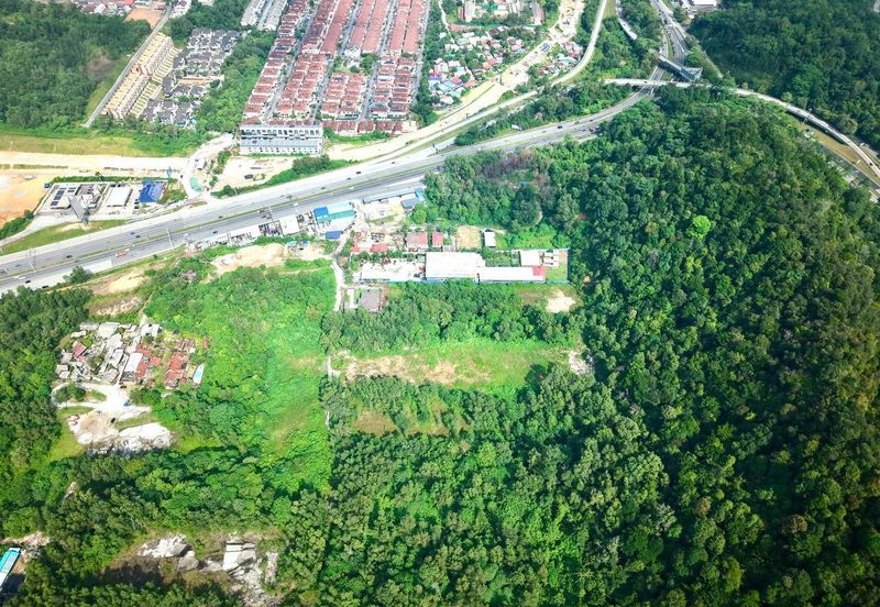 Tanah Gombak Mukim Setapak