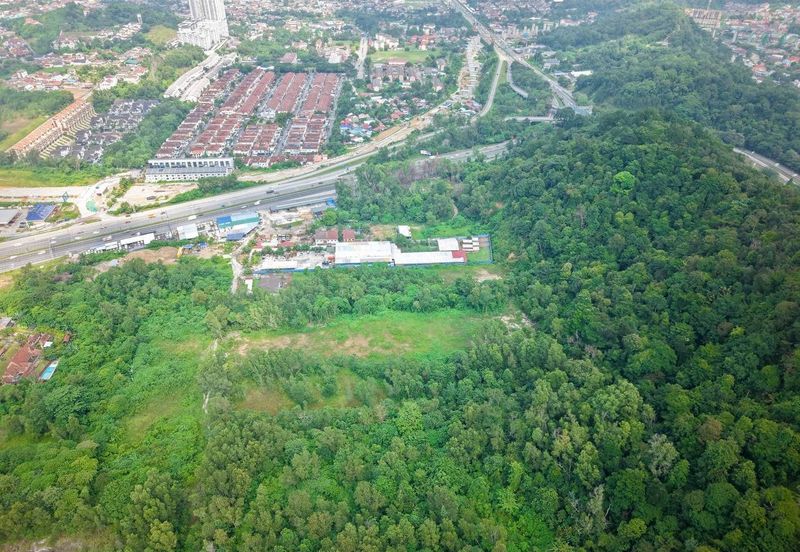 Tanah Gombak Mukim Setapak
