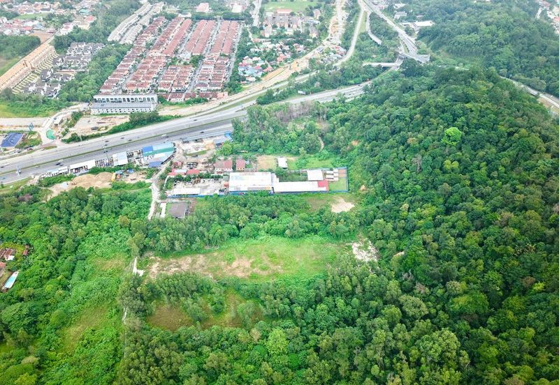 Tanah Gombak Mukim Setapak