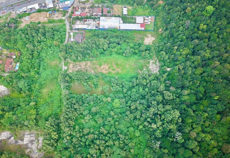 Tanah Gombak Mukim Setapak