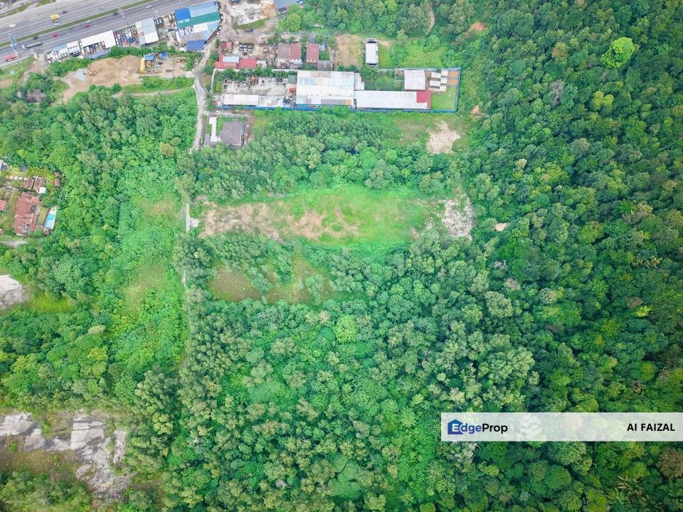 Tanah Gombak Mukim Setapak, Kuala Lumpur, Setapak