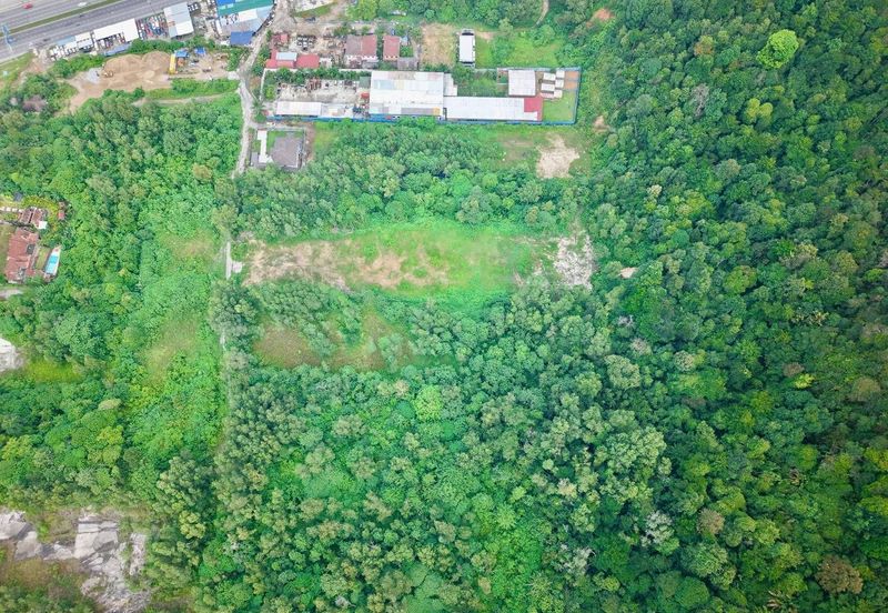 Tanah Gombak Mukim Setapak