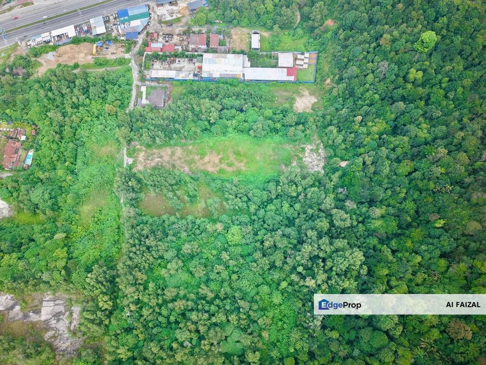 Tanah Gombak Mukim Setapak, Kuala Lumpur, Setapak