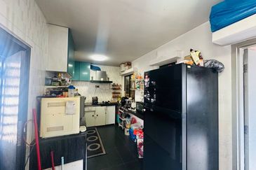 CORNER LOT Double Storey House Jalan Setia Permai, Setia Alam, Selangor