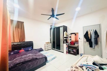 CORNER LOT Double Storey House Jalan Setia Permai, Setia Alam, Selangor