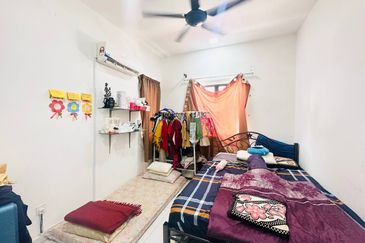 CORNER LOT Double Storey House Jalan Setia Permai, Setia Alam, Selangor