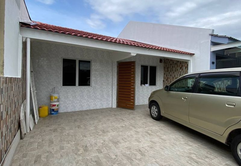 Renovated Single Storey Terrace Seksyen 14 Petalinf Jaya