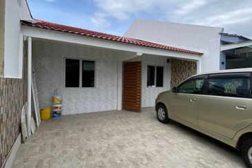 Renovated Single Storey Terrace Seksyen 14 Petalinf Jaya