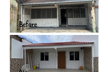Renovated Single Storey Terrace Seksyen 14 Petalinf Jaya