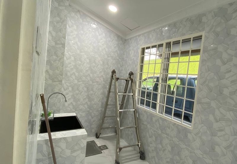 Renovated Single Storey Terrace Seksyen 14 Petalinf Jaya