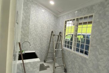 Renovated Single Storey Terrace Seksyen 14 Petalinf Jaya