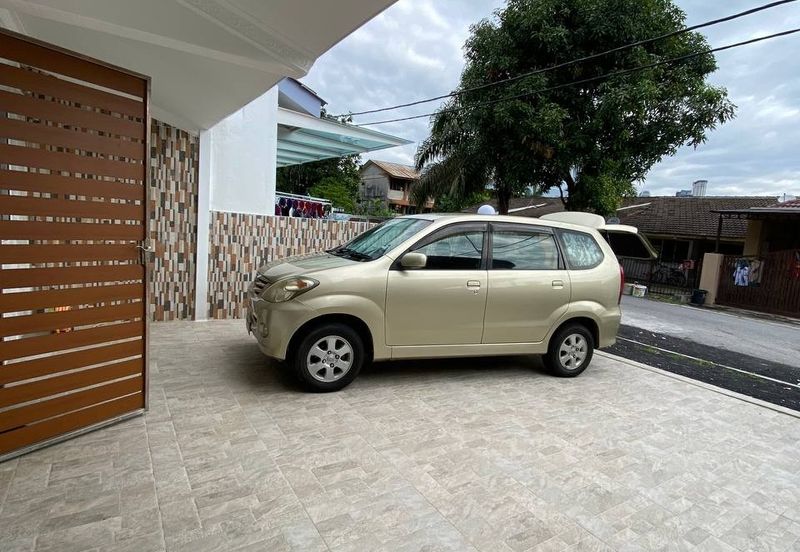 Renovated Single Storey Terrace Seksyen 14 Petalinf Jaya