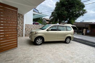 Renovated Single Storey Terrace Seksyen 14 Petalinf Jaya