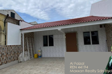 Renovated Single Storey Terrace Seksyen 14 Petalinf Jaya