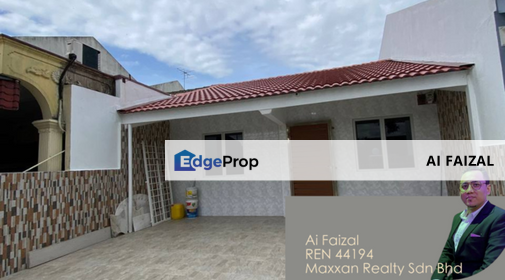 Renovated Single Storey Terrace Seksyen 14 Petalinf Jaya, Selangor, Petaling Jaya