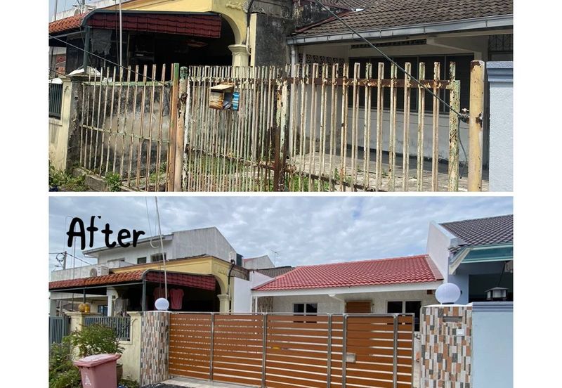Renovated Single Storey Terrace Seksyen 14 Petalinf Jaya