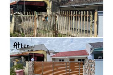 Renovated Single Storey Terrace Seksyen 14 Petalinf Jaya