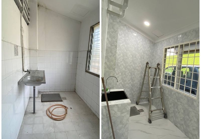 Renovated Single Storey Terrace Seksyen 14 Petalinf Jaya