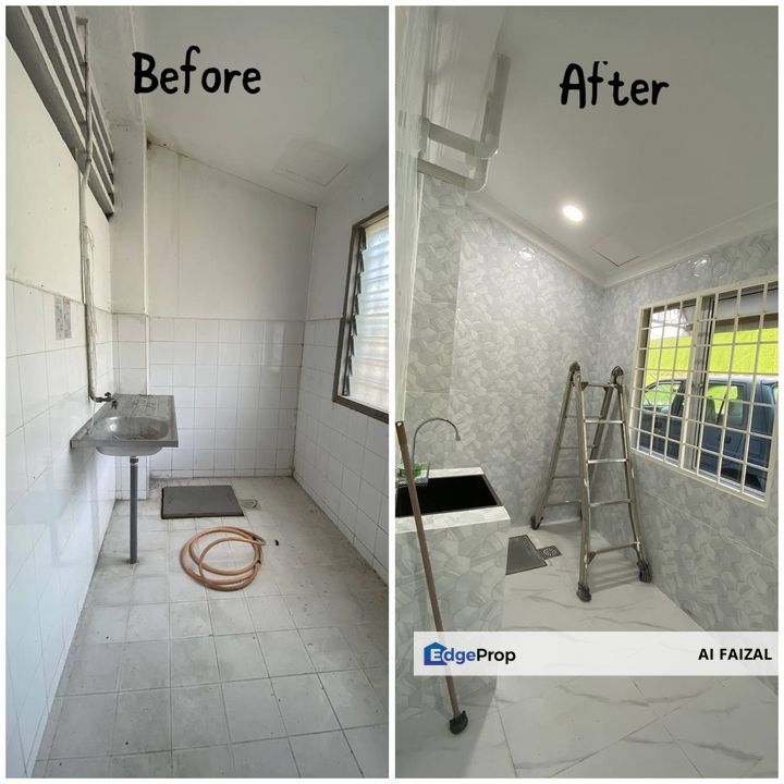 Renovated Single Storey Terrace Seksyen 14 Petalinf Jaya, Selangor, Petaling Jaya