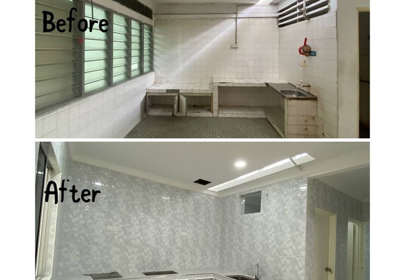 Renovated Single Storey Terrace Seksyen 14 Petalinf Jaya