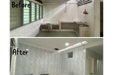 Renovated Single Storey Terrace Seksyen 14 Petalinf Jaya