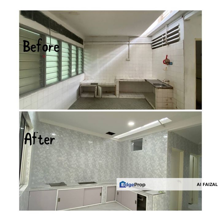Renovated Single Storey Terrace Seksyen 14 Petalinf Jaya, Selangor, Petaling Jaya