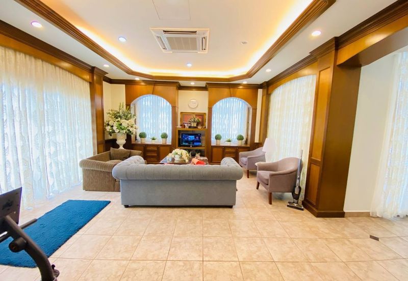 Double Storey Bungalow Perdana Lakeview (East) Cyberjaya 