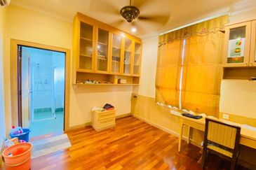 Double Storey Bungalow Perdana Lakeview (East) Cyberjaya 