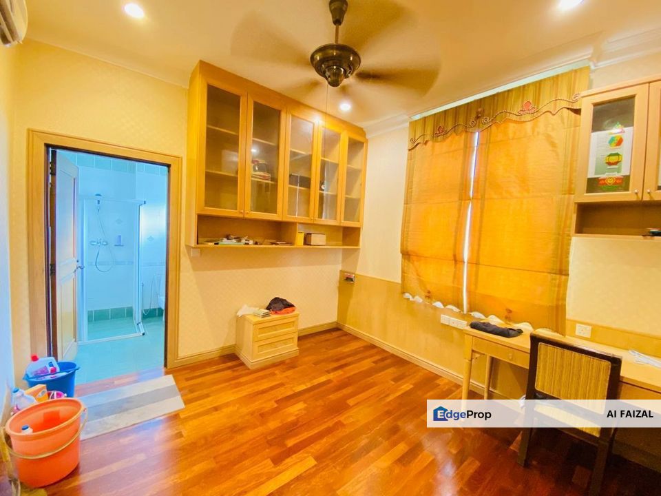 Double Storey Bungalow Perdana Lakeview (East) Cyberjaya , Selangor, Cyberjaya